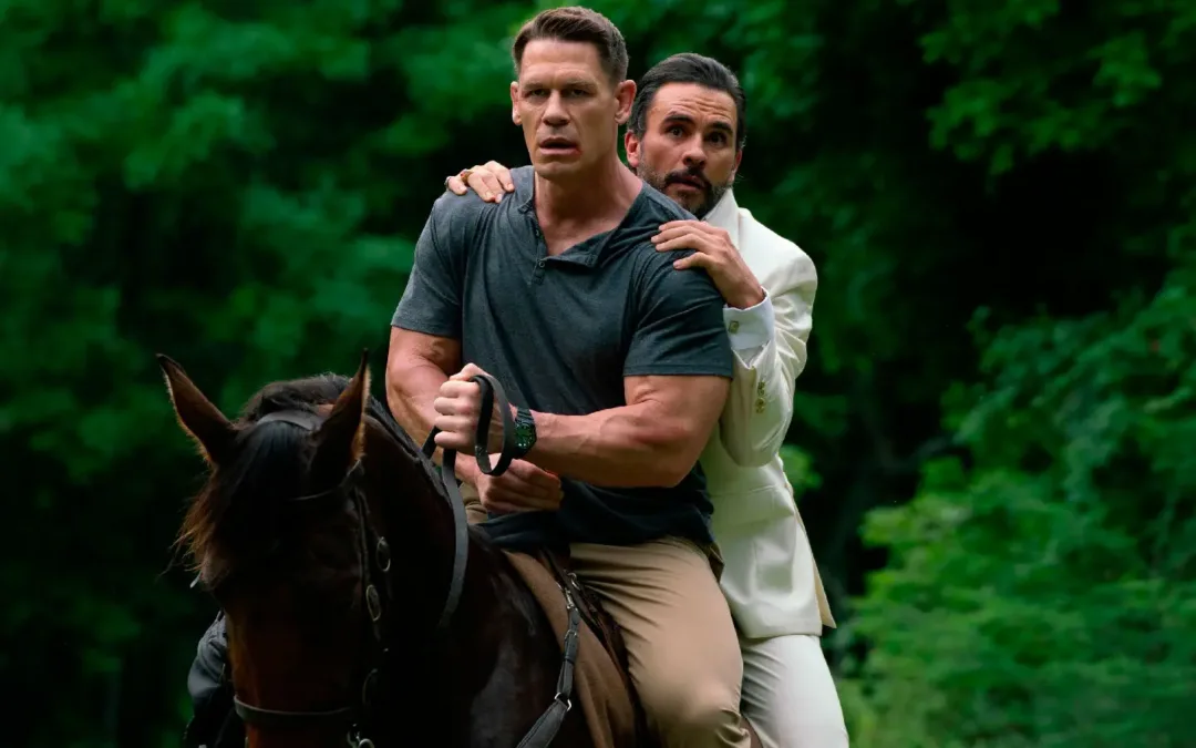 Review de «Héroe por Encargo»