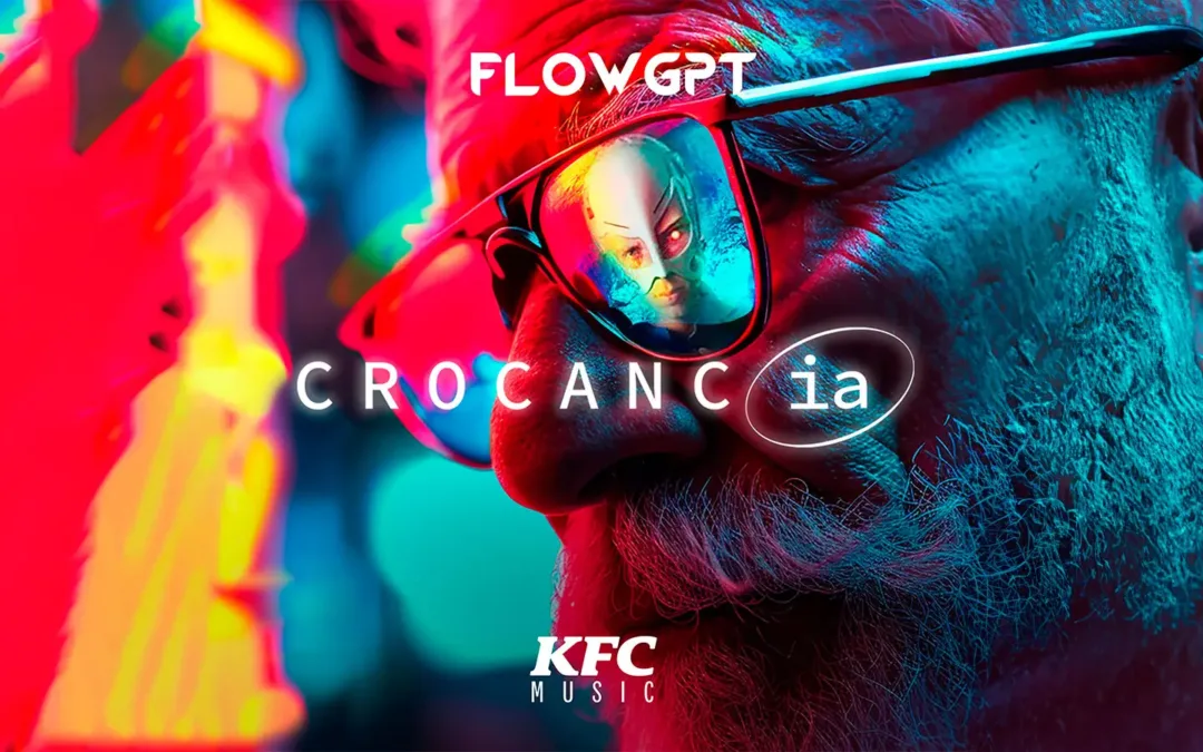 Flow GPT realiza especial colaboración con personaje de la cultura pop