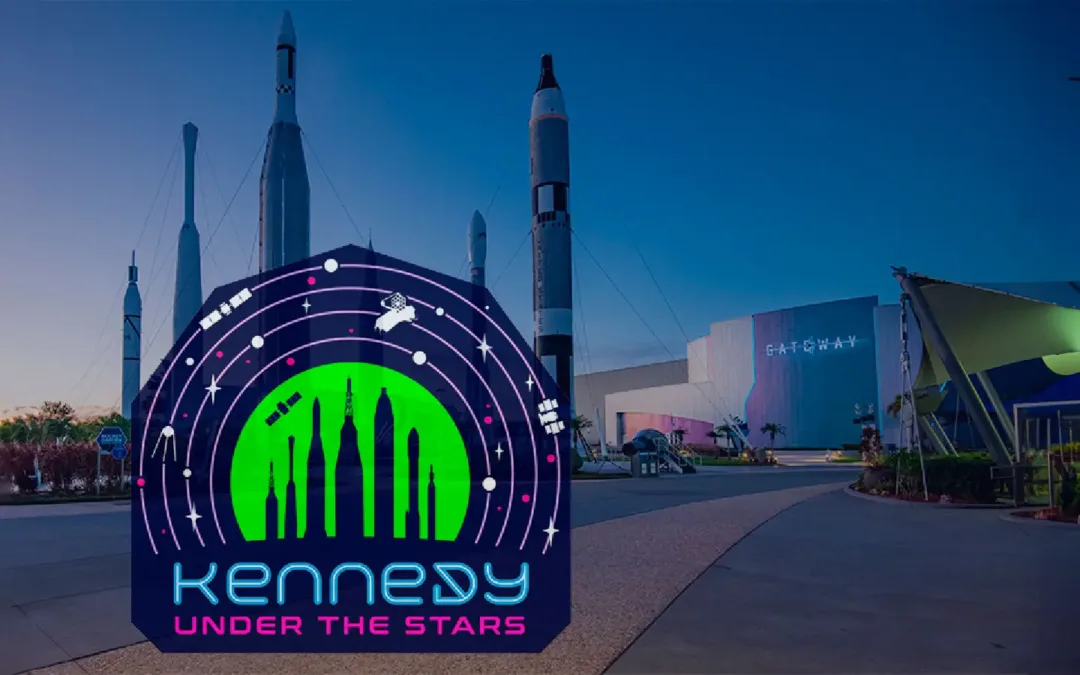 Kennedy Bajo Las Estrellas: una oportunidad única en el Complejo de la NASA