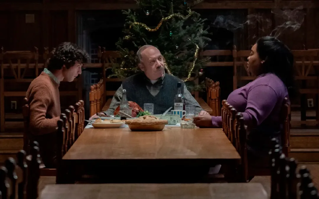 Review de “Los que se quedan”