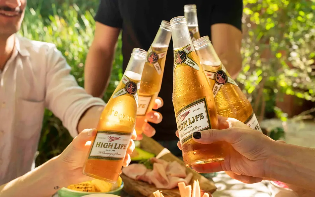 Miller High Life celebra su aniversario N° 120