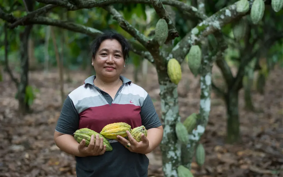 Mondelēz International avanza hacia su meta de obtener cero emisiones netas para el 2050