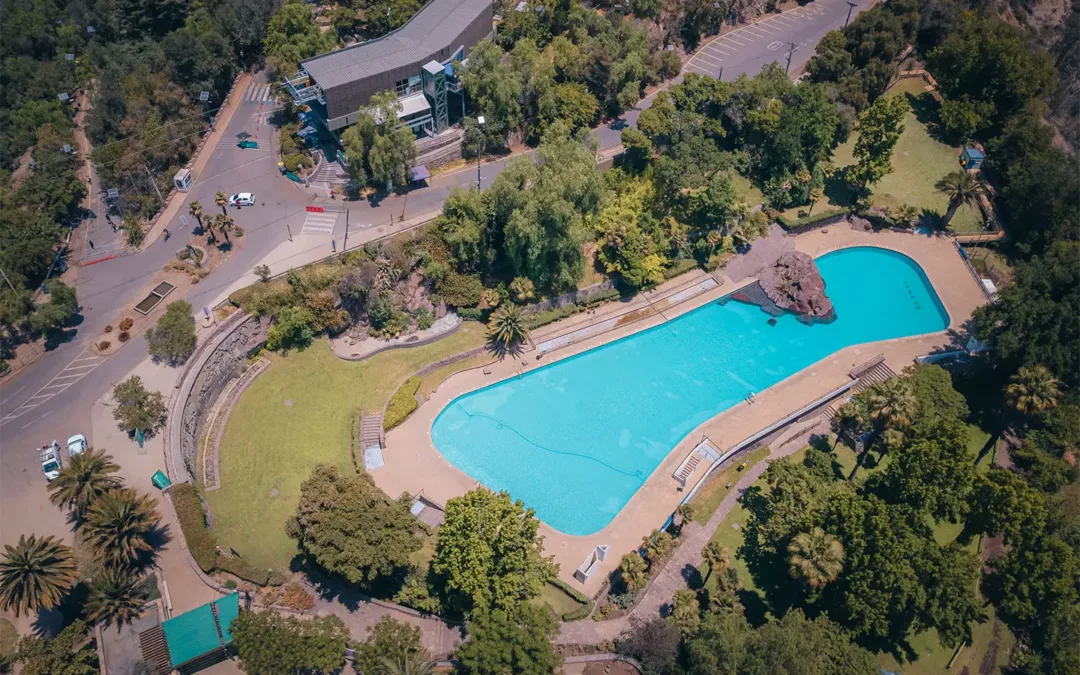 Vive el Parque Full Verano en el cerro San Cristóbal