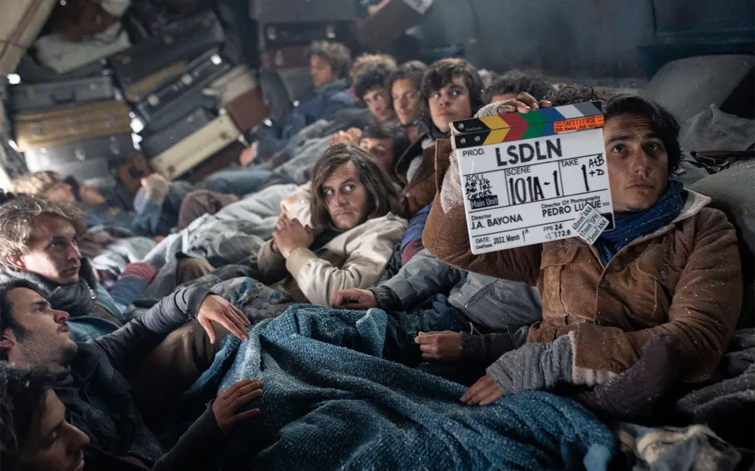 Netflix estrena ¿Quiénes fuimos en la montaña?