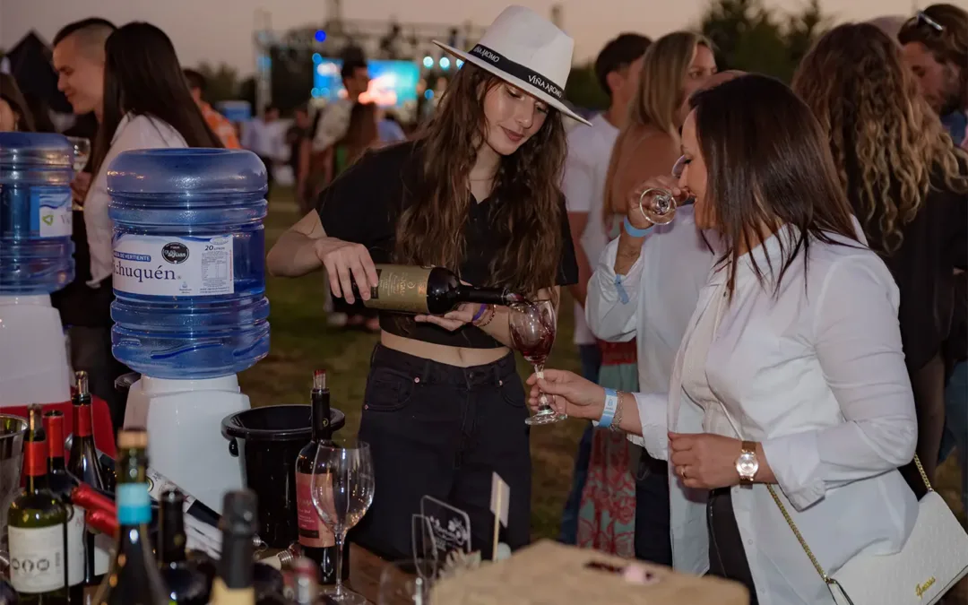 Con gran éxito finalizó la Noche del Carmenere 2024