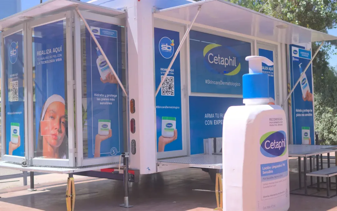 Cetaphil te invita a descubrir la Ruta de la Piel Sensible
