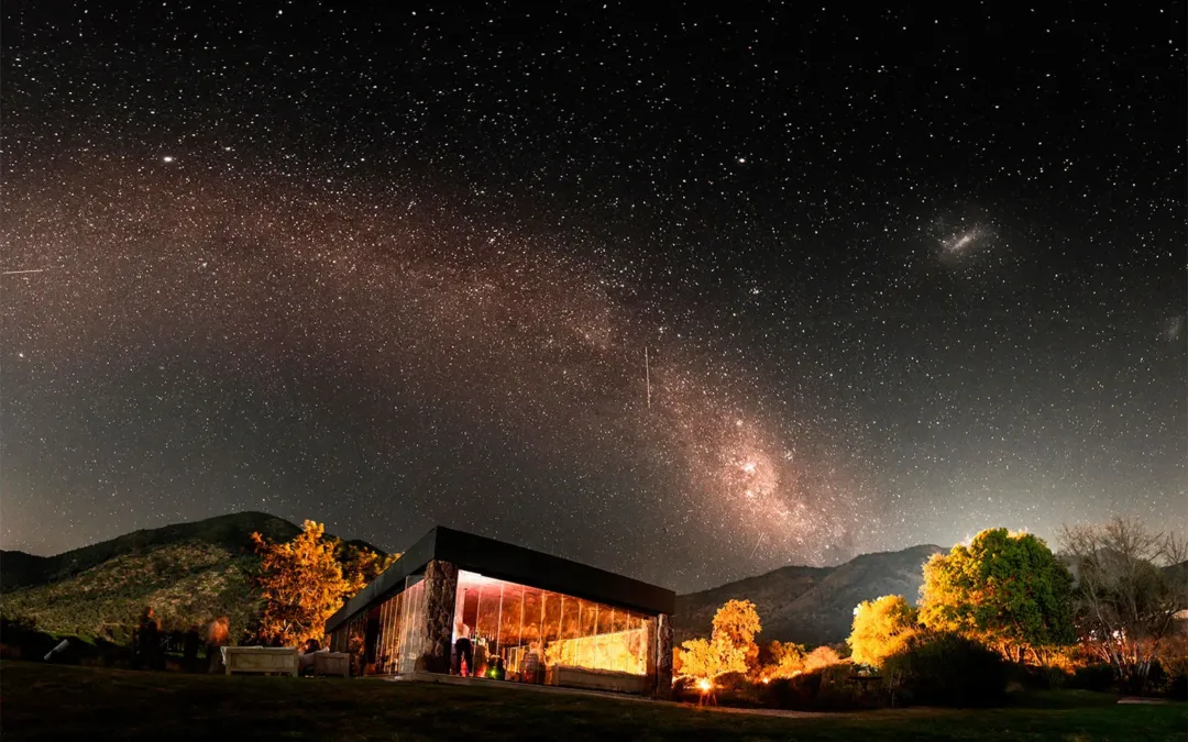 Viña San Pedro lanza nuevo Tour Astronómico en Cachapoal Andes