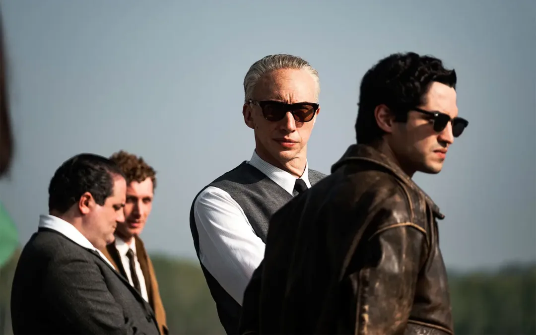 Review de “Ferrari”