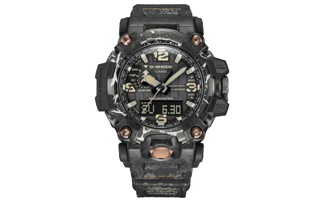 G-SHOCK presenta nuevos diseños pensados para viajeros y gamers