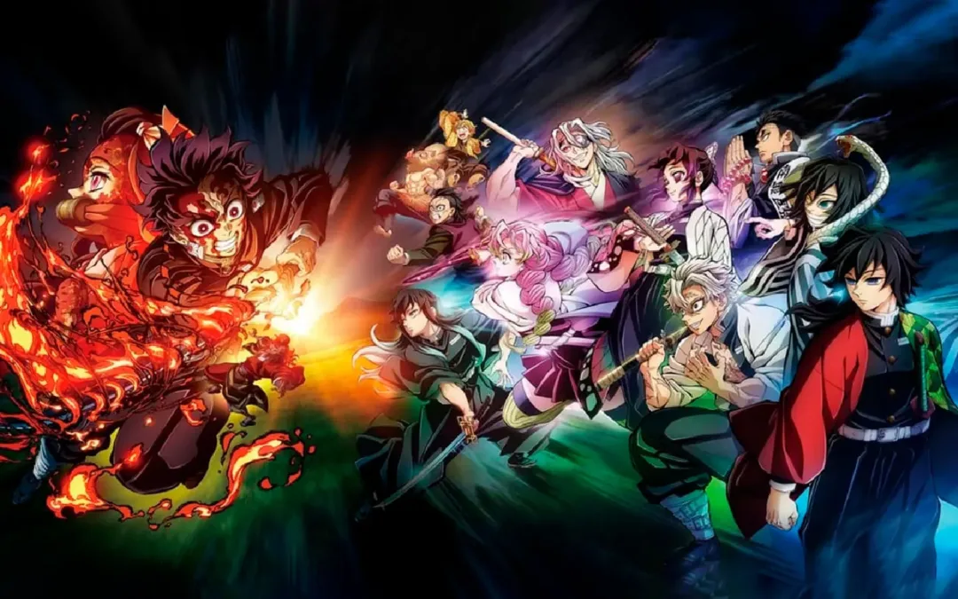 Review de Kimetsu No Yaiba (Demon slayer, Cazador de demonios)