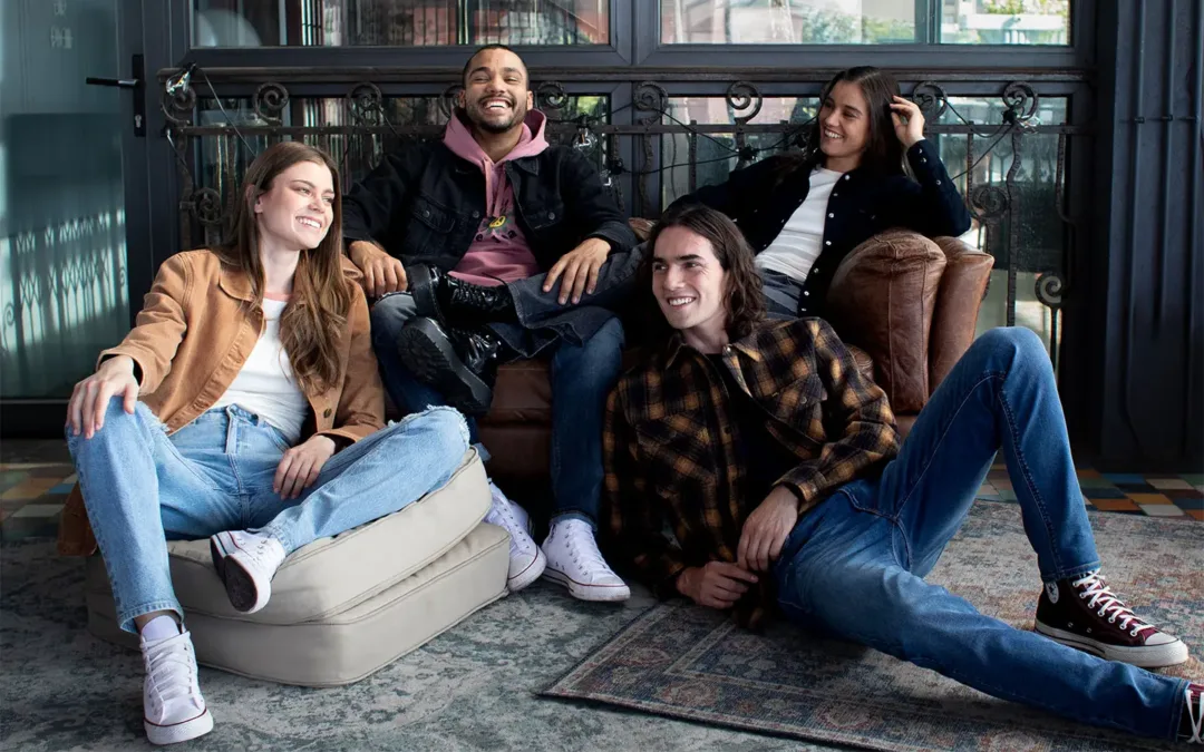 Lee Jeans lanza su nueva colección otoño-invierno