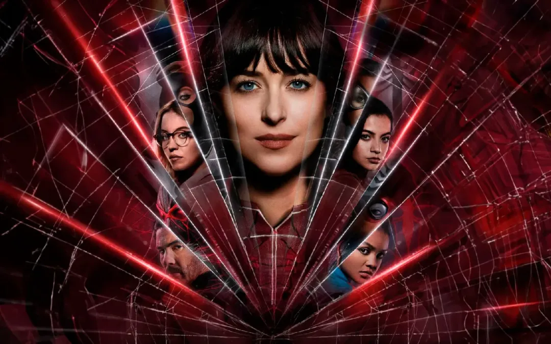Review de “Madame Web”