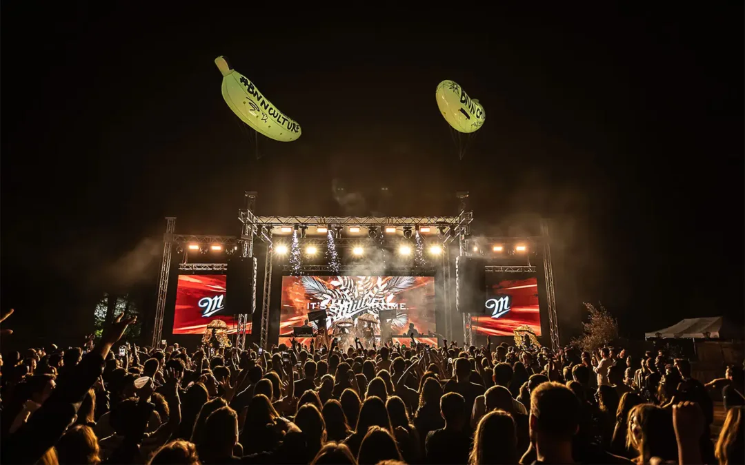 Fiesta BNN llegó a Zapallar con Cerveza Miller