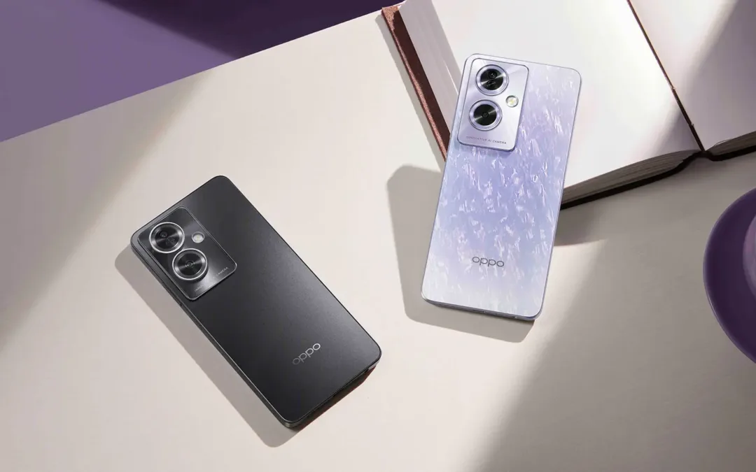 Oppo lanzó en Chile el nuevo A79 5G
