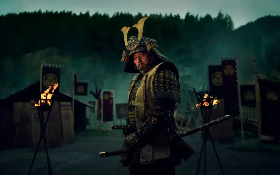 Review de “Shogun”