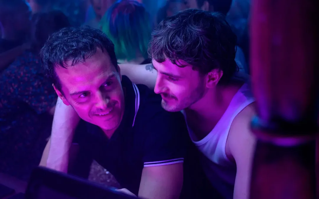 Review de “Todos Somos Extraños”