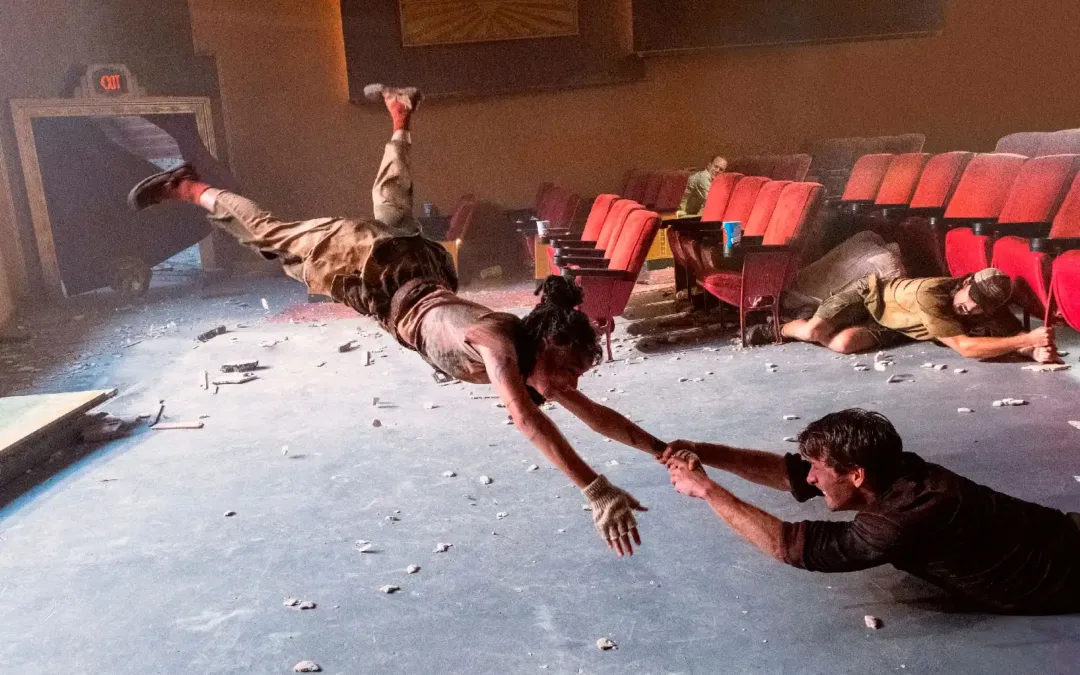 “Tornados” estrena su primer tráiler y anunció su estreno en julio