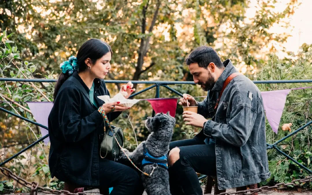 Recetas para cocinar y celebrar en pareja con  canciones románticas