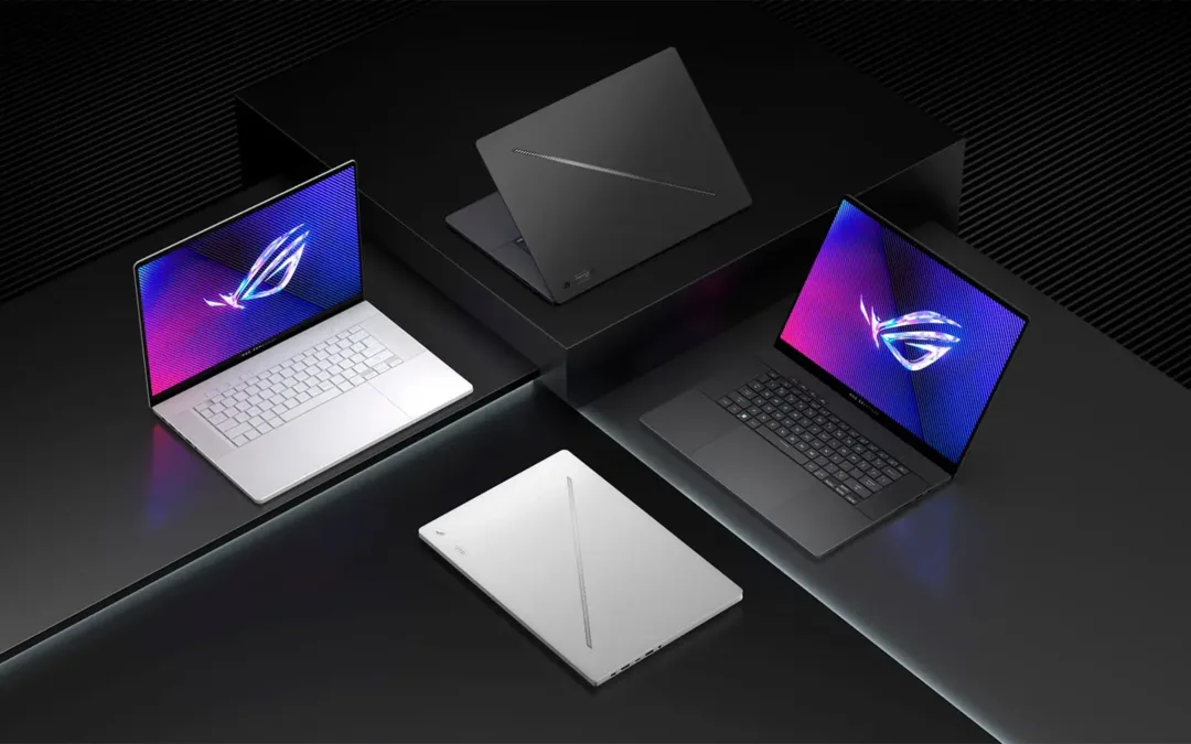 ROG Zephyrus G16 ya está disponible en Chile