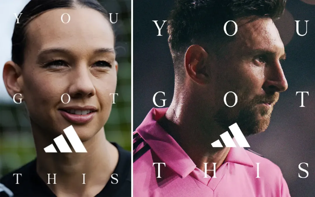 Lo que se oculta detrás del deporte: adidas estudia la salud mental de los atletas