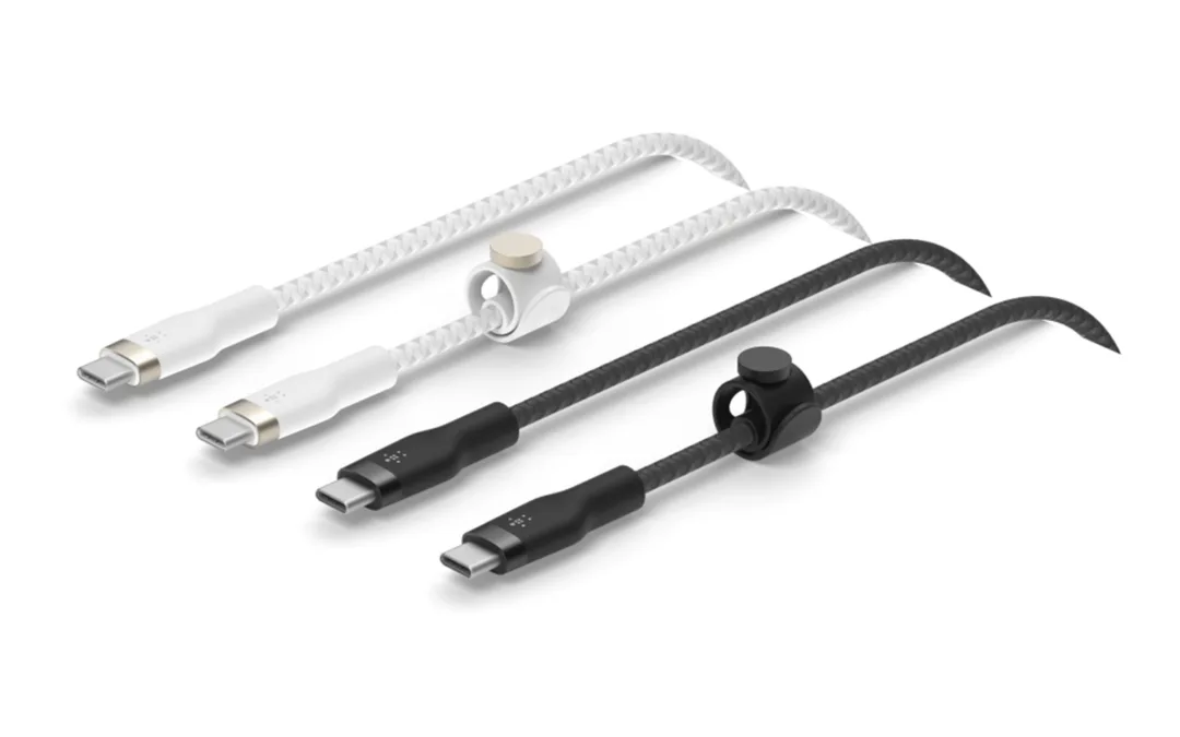 Tres accesorios clave para que tu equipo nunca te deje sin carga