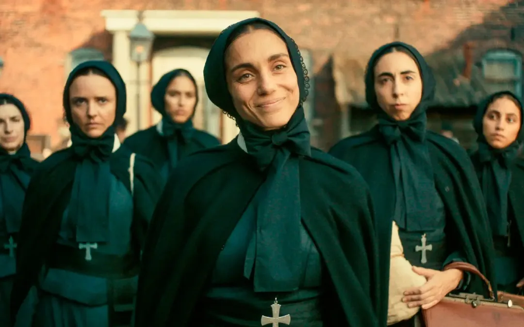 Llega a Chile “Cabrini”, la nueva película del director de «Sonido de libertad”
