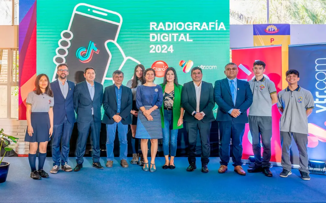 La mitad de los estudiantes chilenos usa IA para hacer tareas escolares