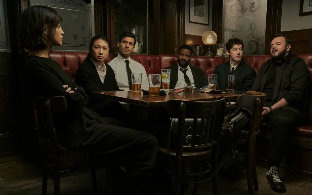 Review de “El Problema de los 3 Cuerpos”