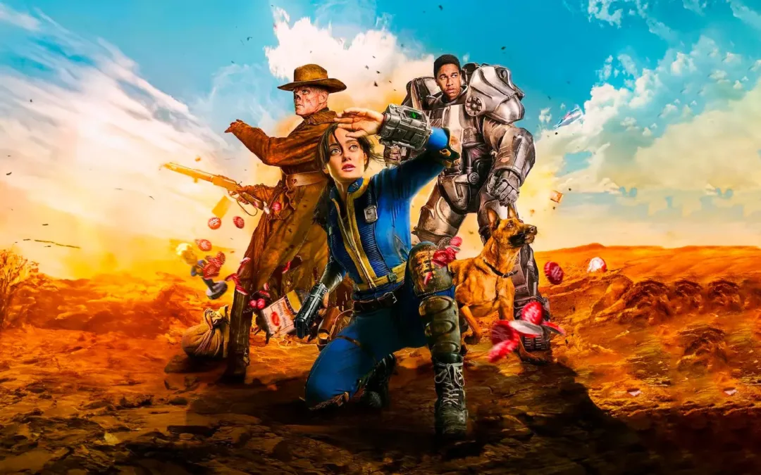«Fallout» atrae a más de 65 millones de espectadores en Prime Video