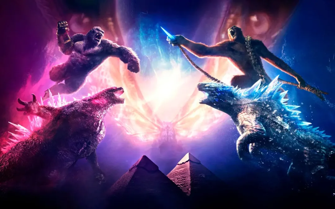 Review de “Godzilla y Kong: El Nuevo Imperio”