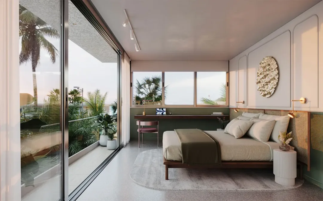 Llega a Chile la plataforma que permite invertir en un Hotel en Miami