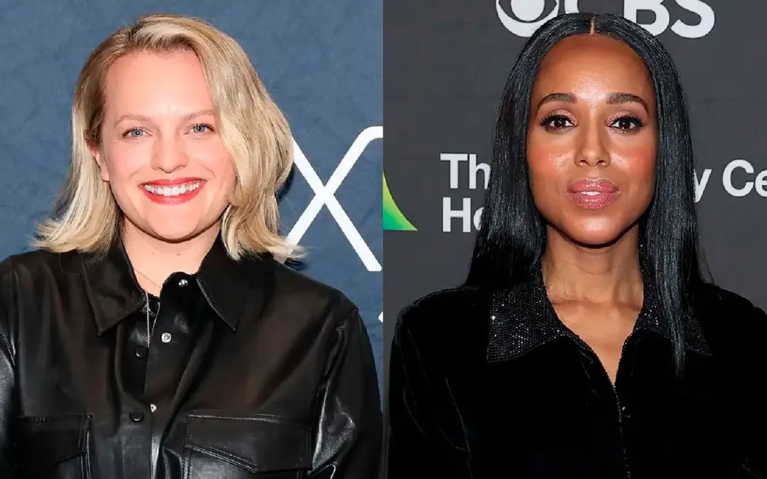 Apple TV+ obtiene “Imperfect Women” con Elisabeth Moss y Kerry Washington