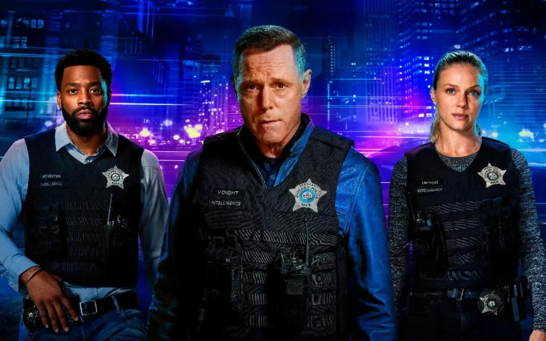 Chicago P.D. presenta su temporada nº11: Conversamos con el actor Jason Beghe