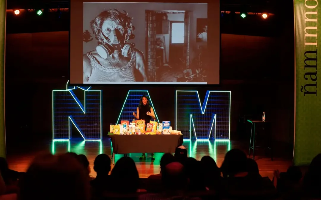 Conoce los cocineros que participarán en Ñam Innova