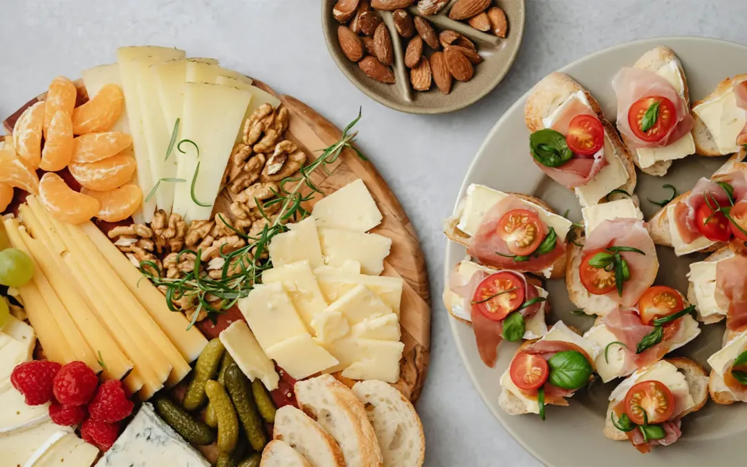 Otoño en la mesa: Cinco recetas de charcutería española para disfrutar