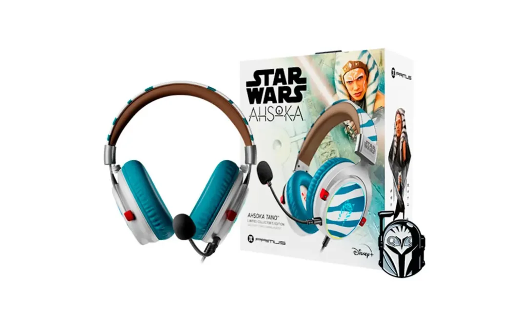 PRIMUS celebra el Mes de la Mujer con sus periféricos de Ahsoka Tano