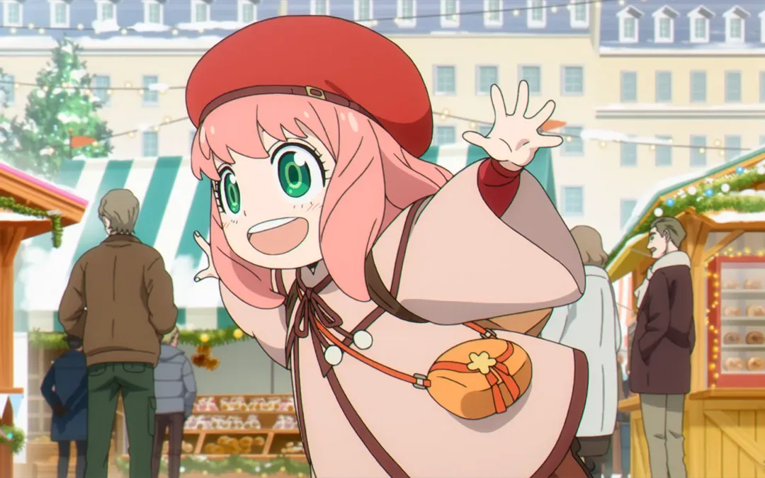 “Spy X Family Code: White” ya puso a la venta las entradas para el estreno norteamericano