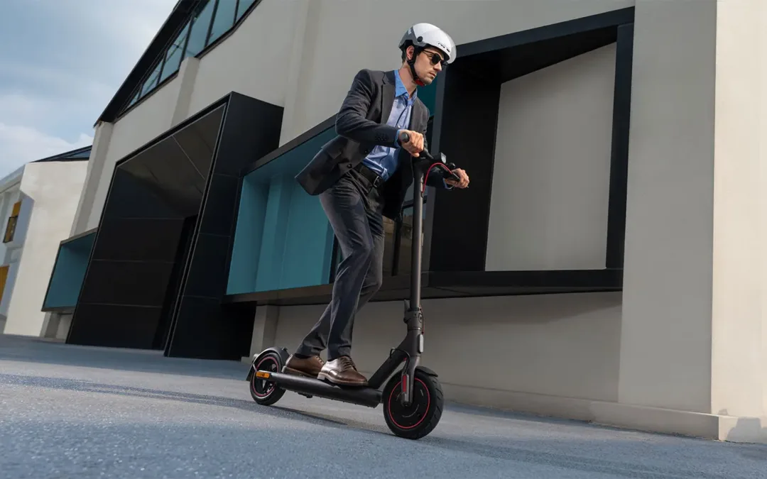 ¿Por qué los scooters Xiaomi cumplen con las nuevas normativas de velocidad en Santiago?