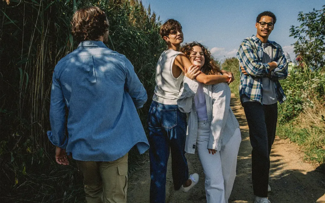 Dockers Live Original anunció una nueva campaña global