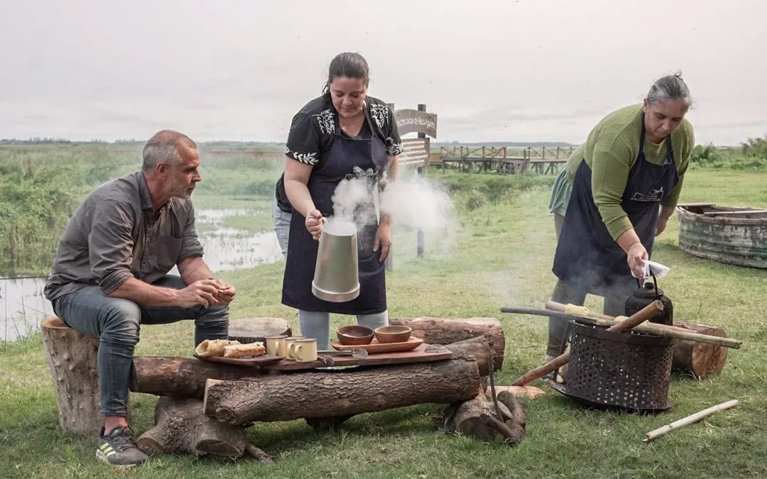 El Litoral argentino es elegido para su nuevo programa de elGourmet