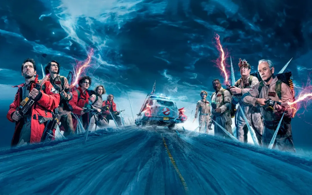 Review de «Ghostbusters: Apocalipsis Fantasma»