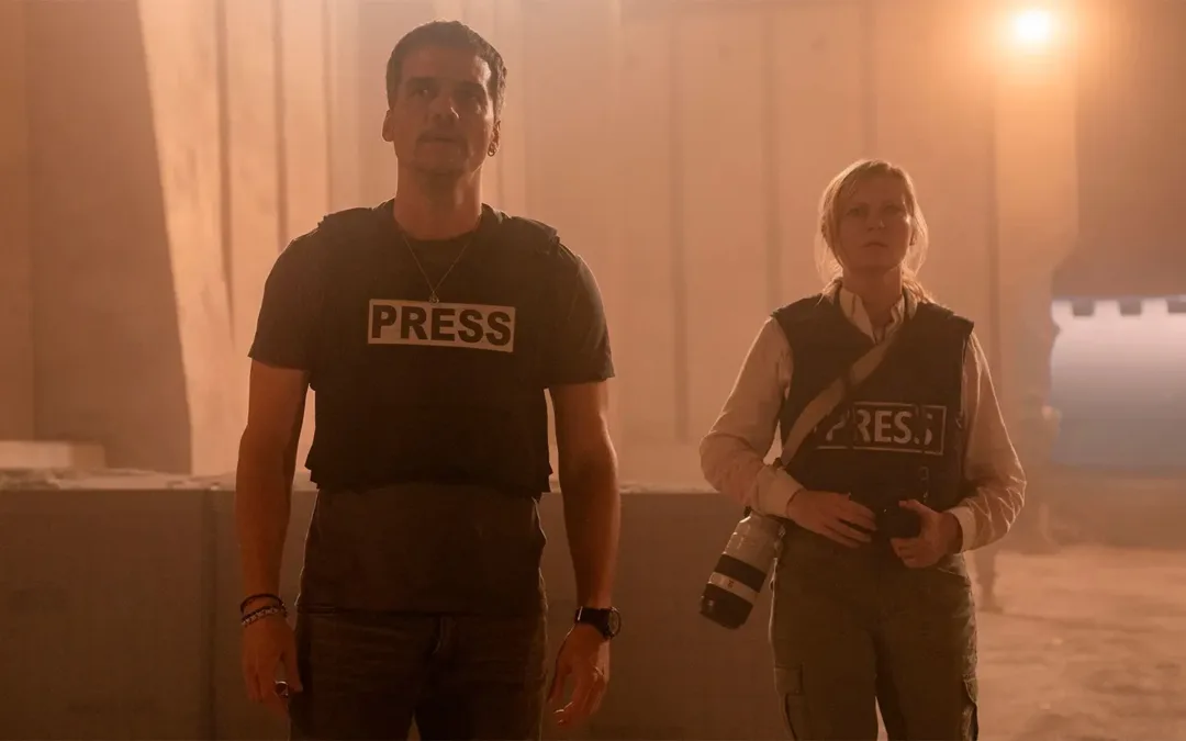 Review de “Guerra Civil”