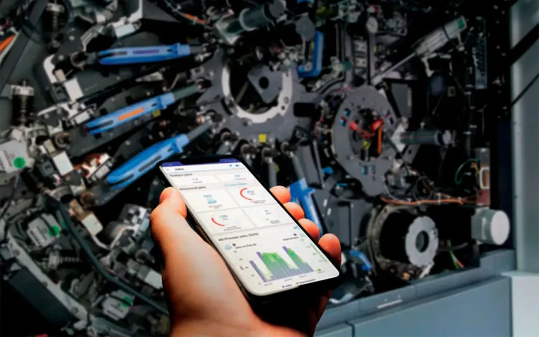 HP establece unuevo estándar con tecnología avanzada y automatización inteligente