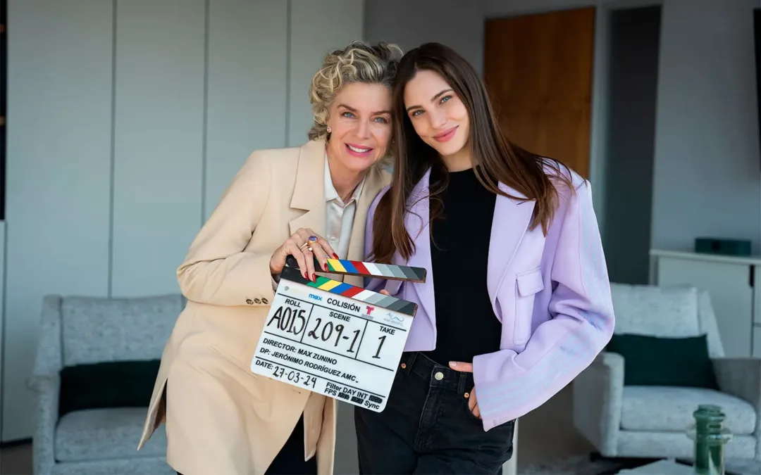 Max anunció “Colisión” novela mexicana inspirada en la obra de Corín Tellado