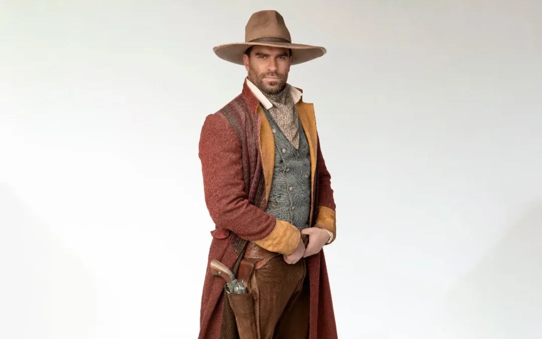 “Malverde: El Santo Patrón” por Telemundo Internacional, conversamos con su estrella Alejandro Nones