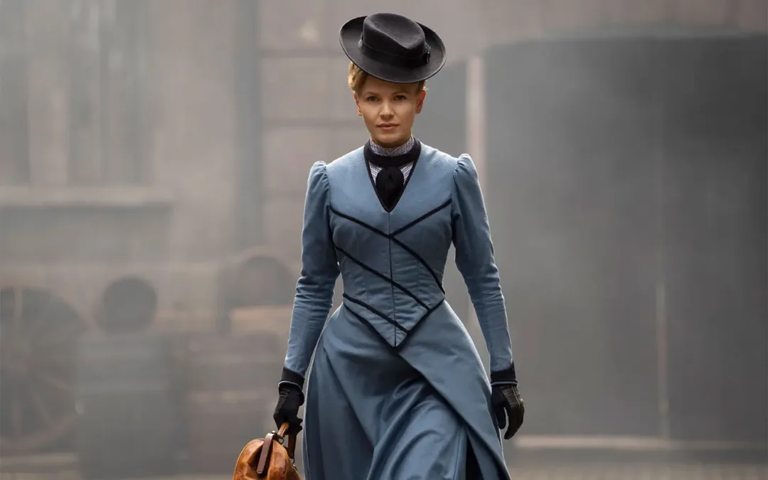 Film&Arts se prepara para recibir en su pantalla a Miss Scarlet & the Duke