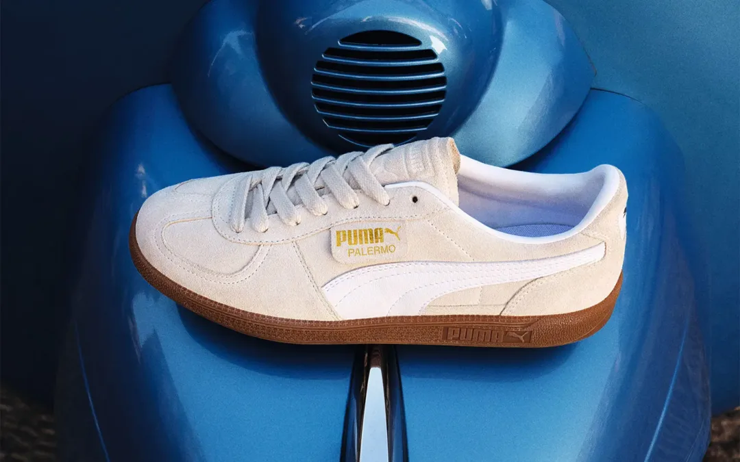 Puma Palermo: La zapatilla que define el estilo urbano con un toque sofisticado