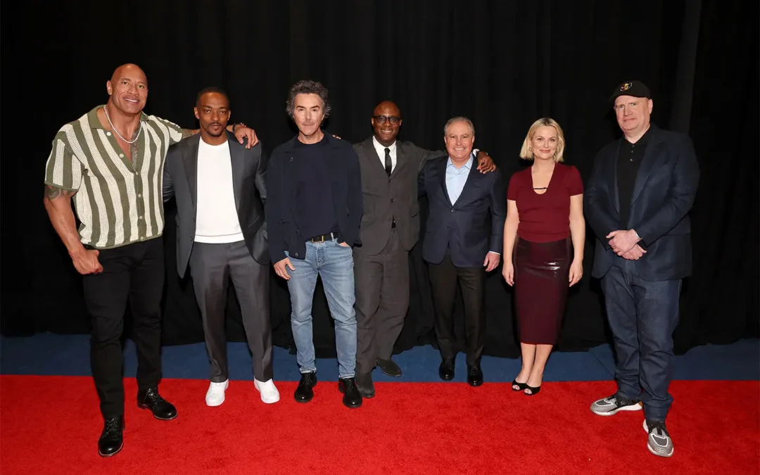 Walt Disney Studios deslumbró en la convención Cinemacon 2024 en Las Vegas