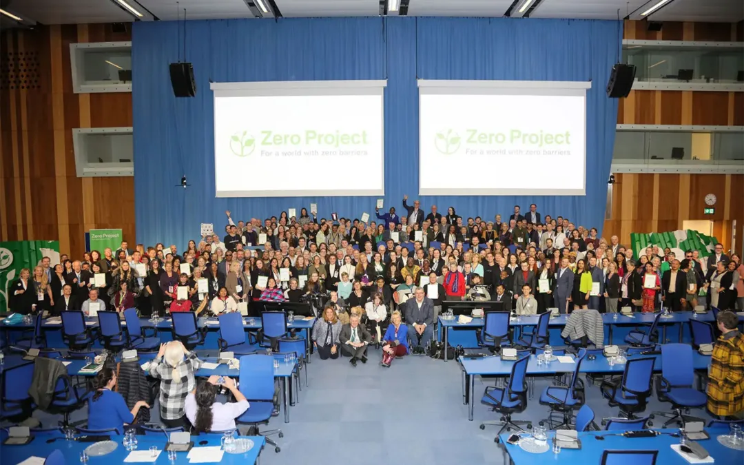 Prestigioso evento de Zero Project se realizará en Chile