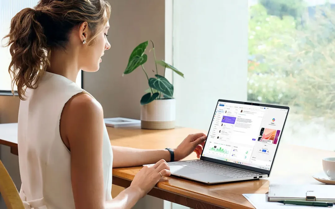 ASUS lanzó en Chile la nueva laptop Vivobook S 15